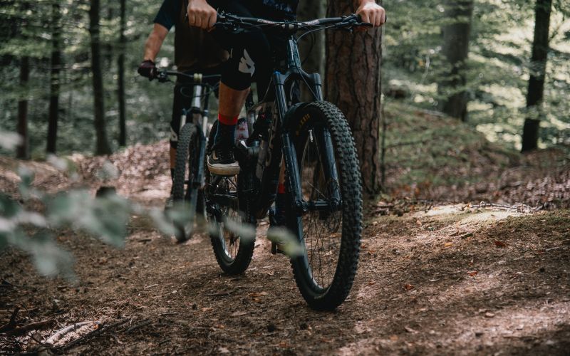 simbolična, gorsko-kolesarstvo, mtb, kolesarjenje, rekreacija, kolo, kolesarski-park-tromeja