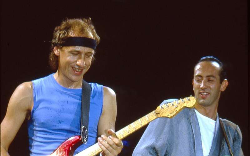 Mark Knopfler, Jack Sonni, Dire Straits