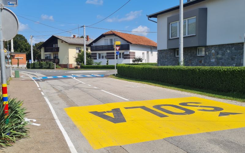 kobilje, prometna-infrastruktura