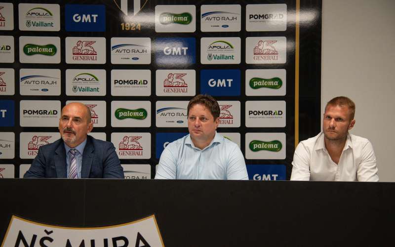 vladimir-vermezović, nš-mura, novi-trener
