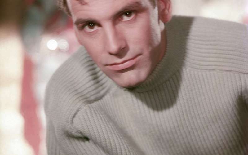 Maximilian Schell je eno največjih igralskih in režiserskih imen nemško govornega filma in odra.
