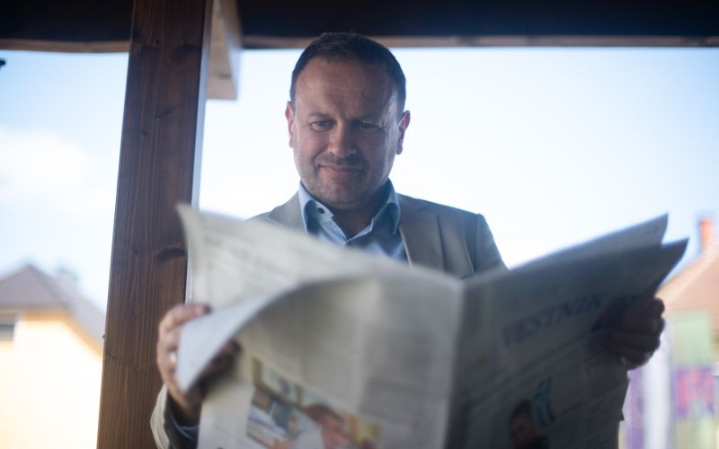 poslanski-obed, ferenc-horvath