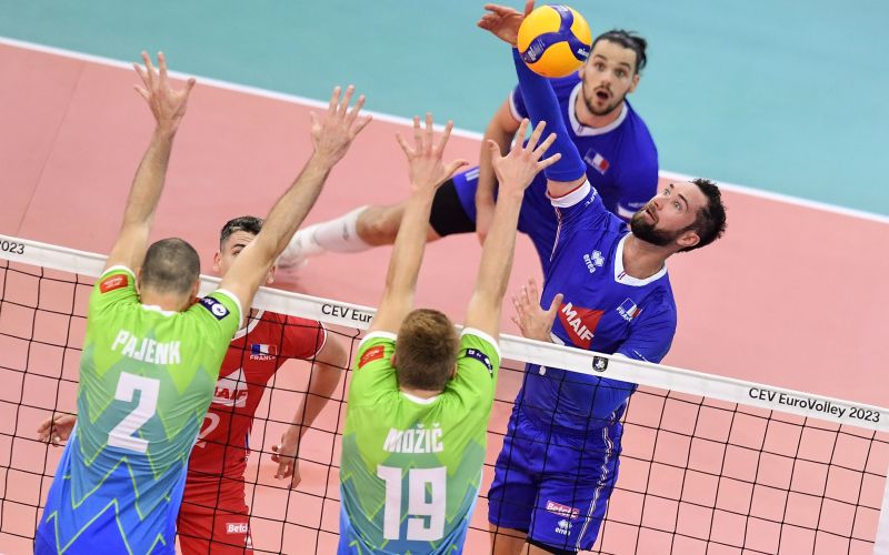 Odbojka Slovenija