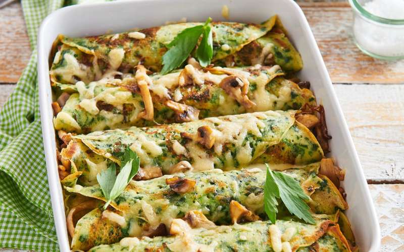 recept, jesen
