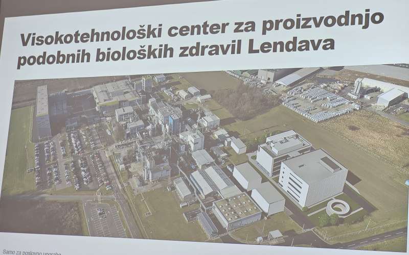 lek-lendava, investicija