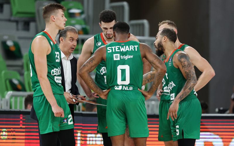 cedevita olimpija