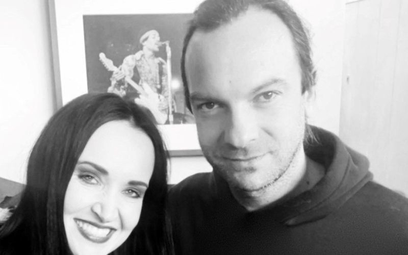 Tinkara Kovač in Marko Hatlak