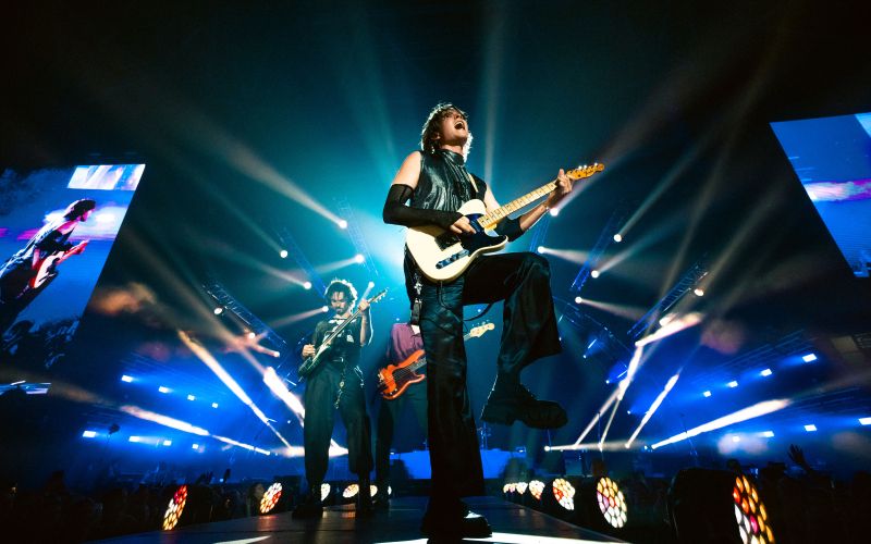 Kris Guštin, Jan Peteh in Nace Jordan