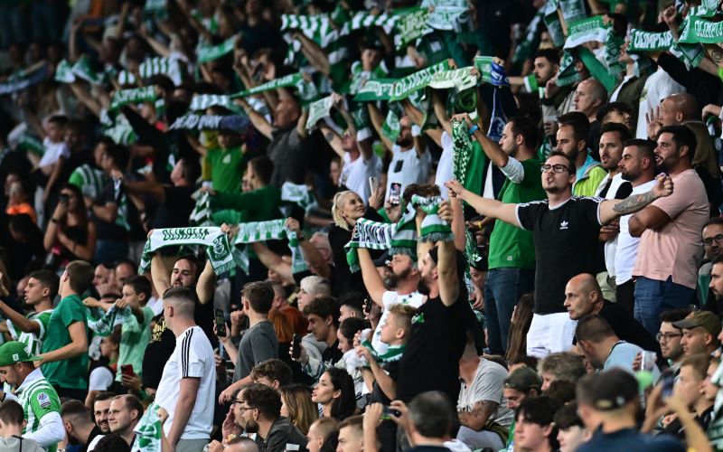 olimpija navijaci