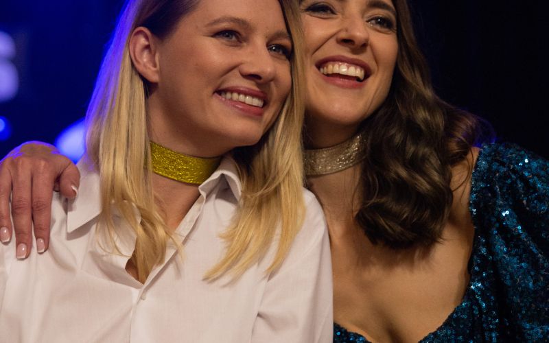 Sopranos - Alenka in Iris