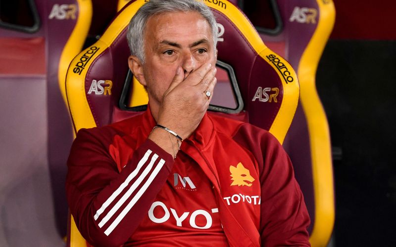 Jose Mourinho