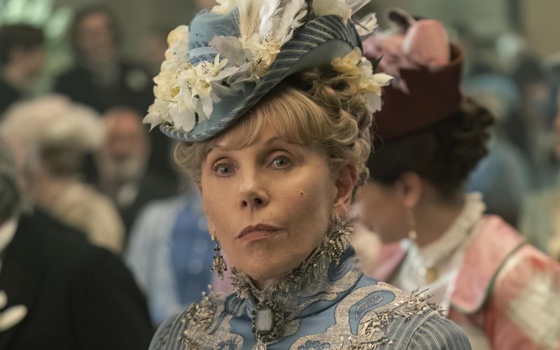 gilded age season 2, pozlačena doba