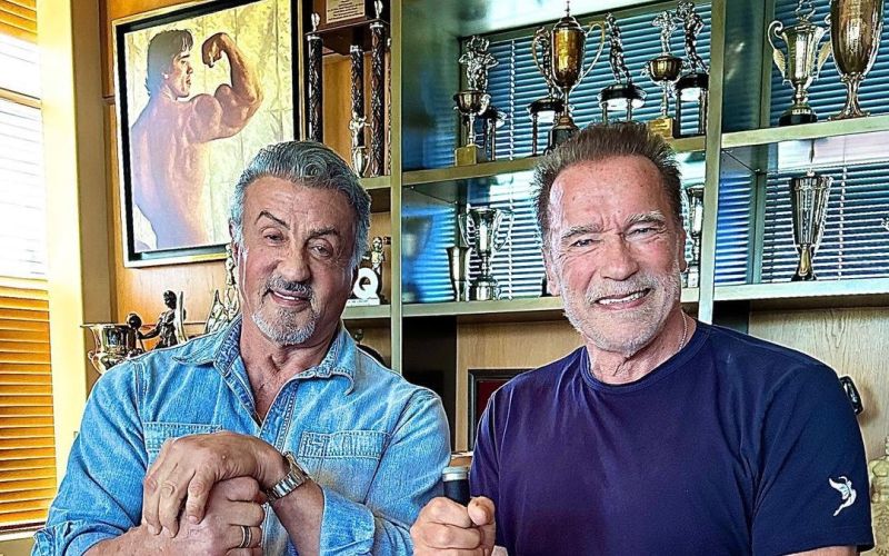 Nekoč sovražnika, danes prijatelja