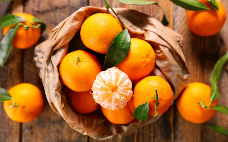 mandarine