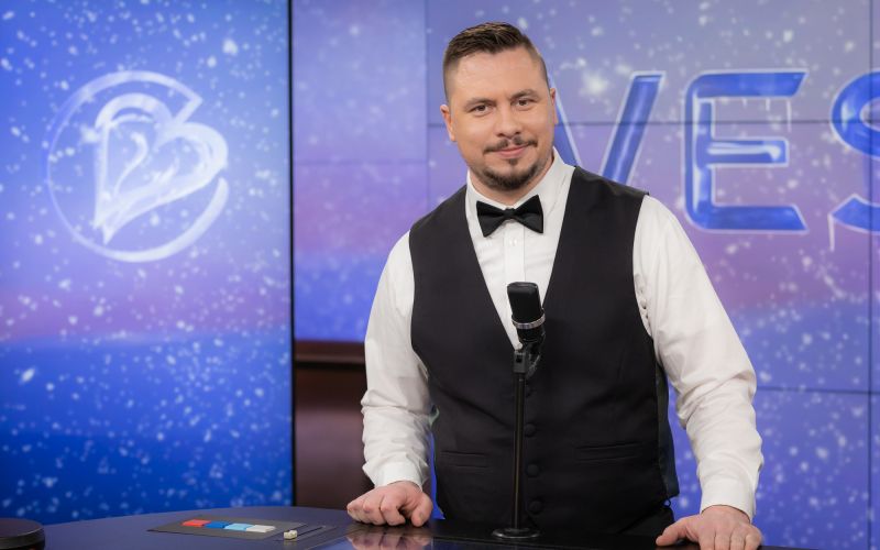 Nejc Drobnič upihnil štiri svečke na Veseljaku