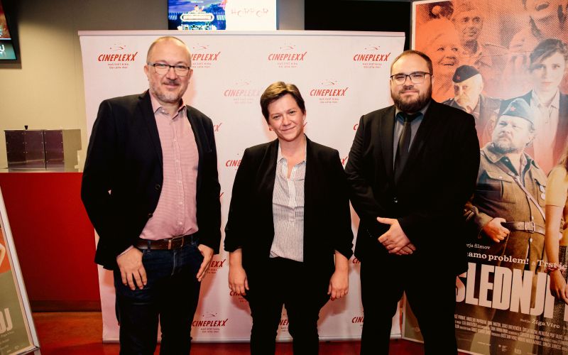 Boštjan Virc, Iza Strehar, Žiga Virc