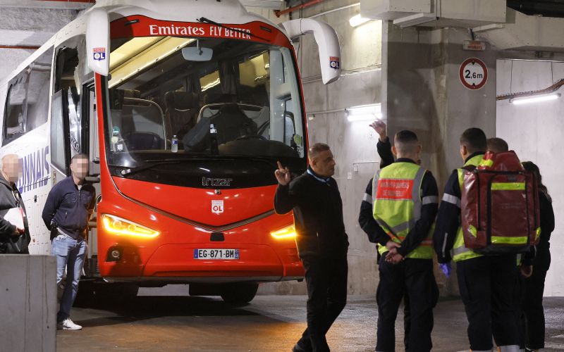 Marseille - Lyon