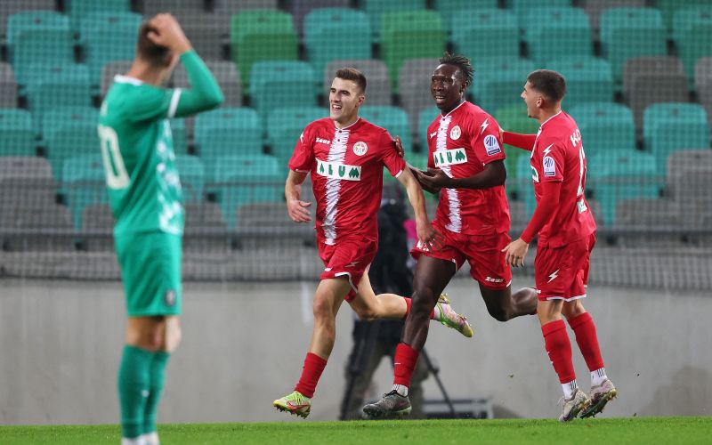 olimpija - aluminij