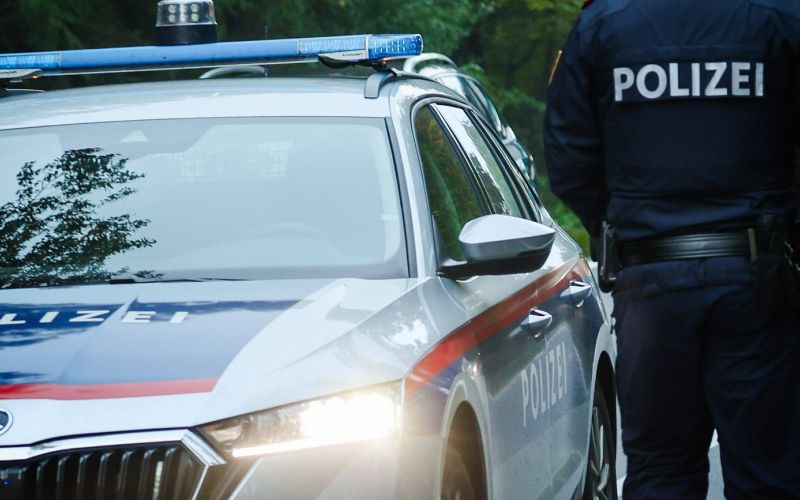 Policija Avstrija