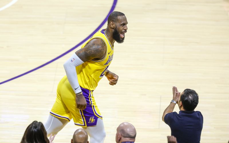 lebron james