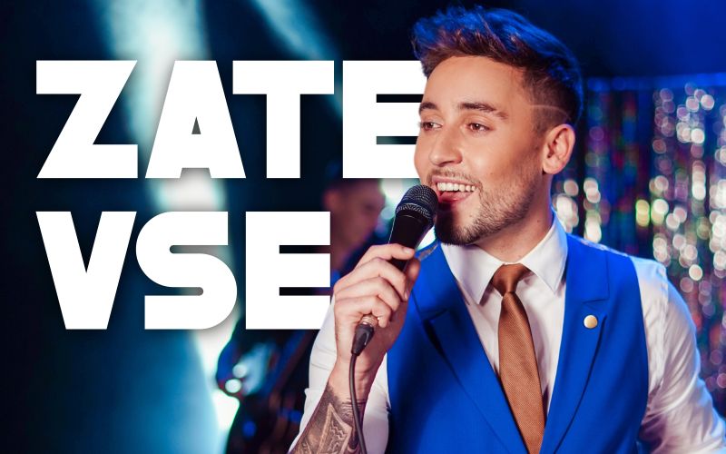 Rok je prvič stopil v vlogo besedilopisca in prevzel frontmena na odrih.