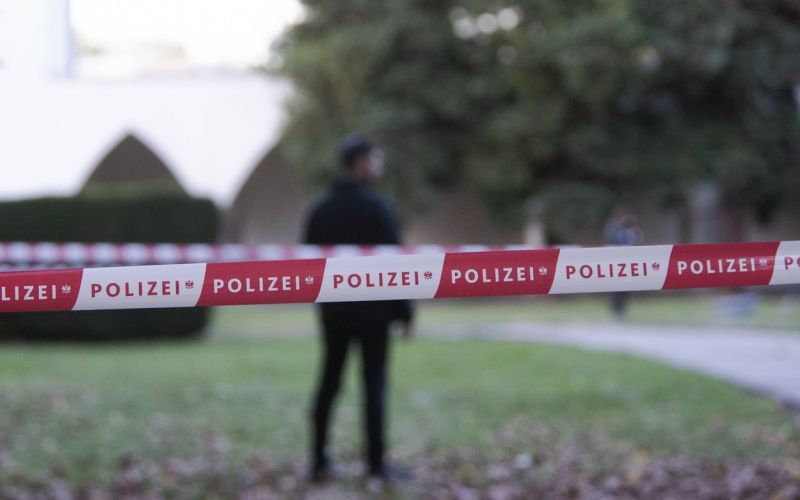 avstrijska policija