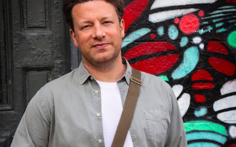 Jamie Oliver