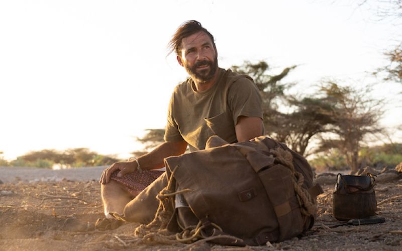 Mojster preživetja: Esktremni afriški safari