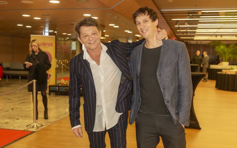 Dragan Bjelogrlić, Jurij Drevenšek