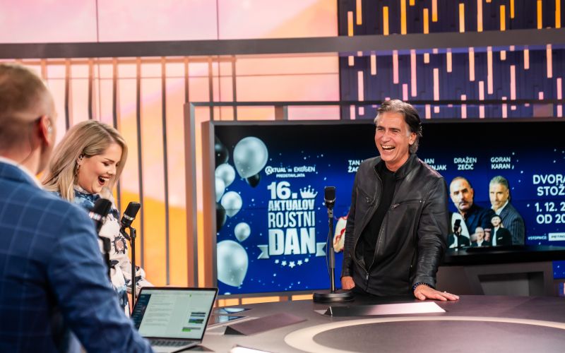 Na Aktualovem 16. rojstnem dnevu bo nastopil tudi Jan Plestenjak!