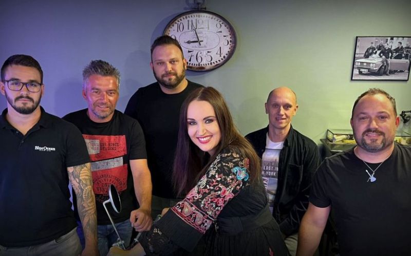 Primavera s Tinkaro Kovač