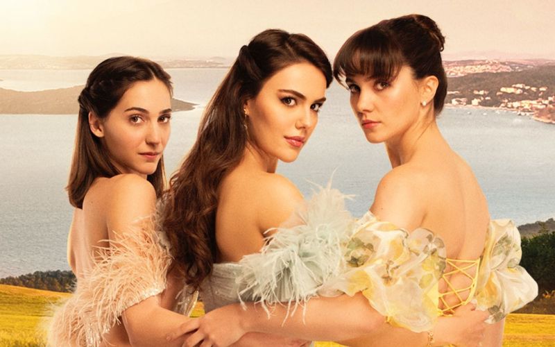 Turška serija Tri sestre