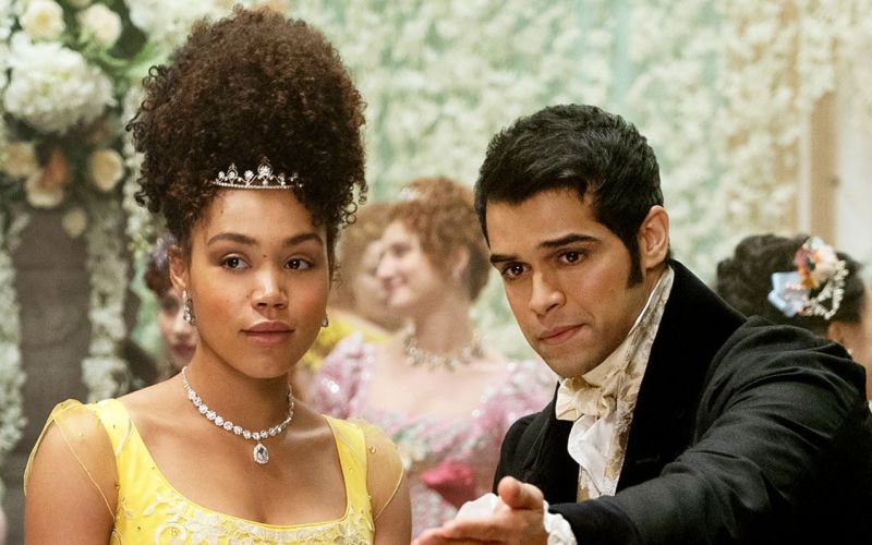 1-ruby barker, bridgerton, 1. sezona