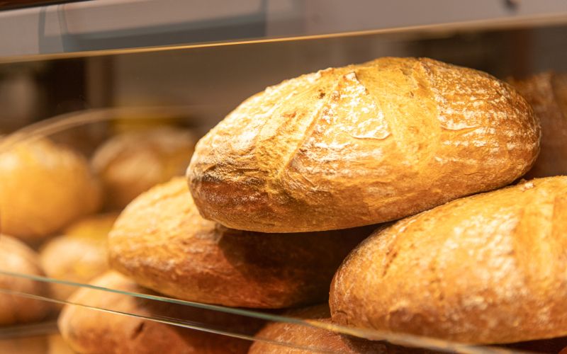 simbolična, kruh, pekarna, pekarski-izdelki, žemlja