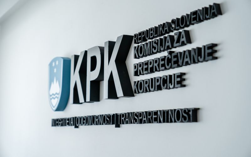Komisija za preprečevanje korupcije
