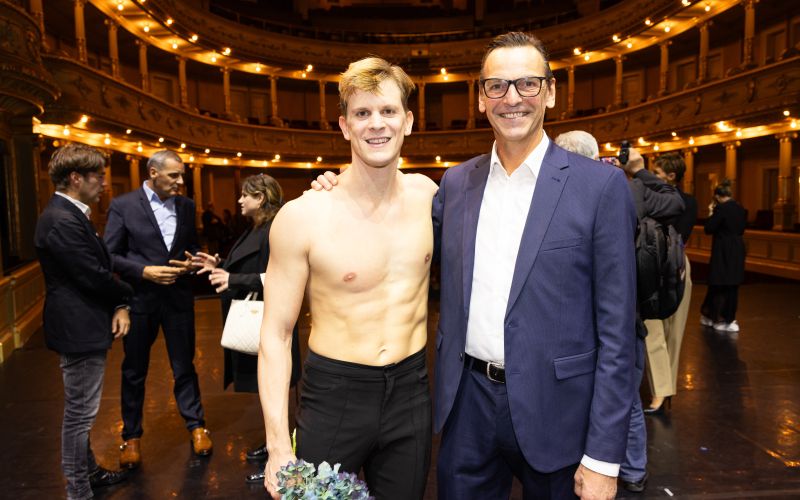 Lukas Zuschlag, Tomaž Rode