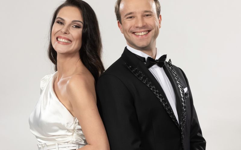 Ula Furlan in Nik Škrlec