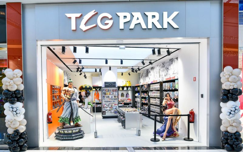 V Cityparku se je odprla specializirana trgovina TCG park (foto Robert Krumpak).jpg
