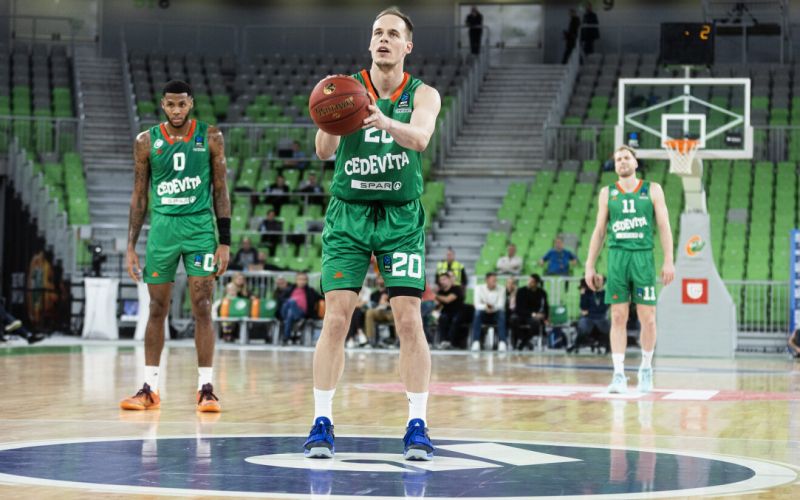 Cedevita olimpija