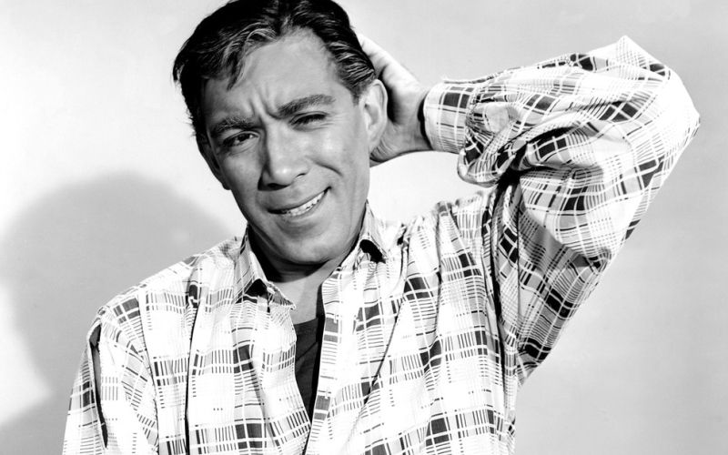 Anthony Quinn
