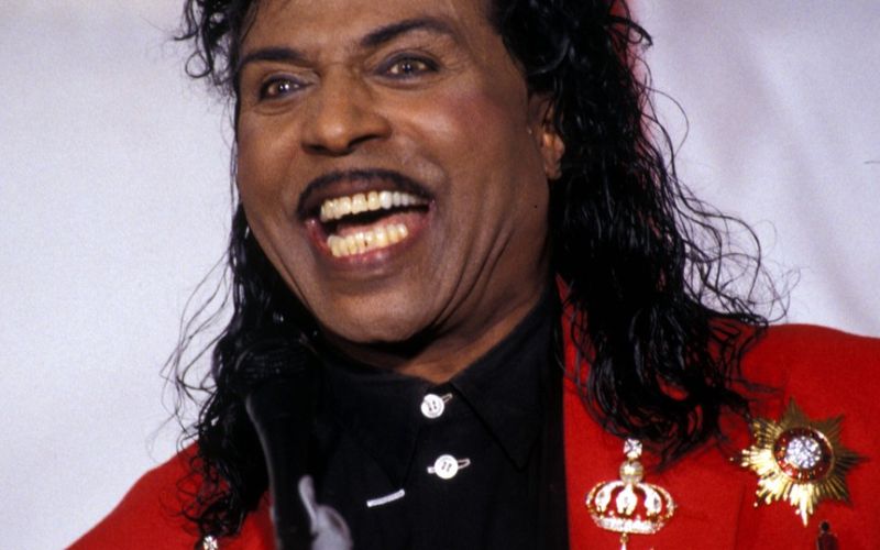 Little Richard je dočakal visoko starost, umrl je pred tremi leti, star 87 let.