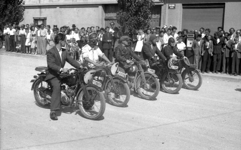 motociklistične dirke, murska sobota, legende