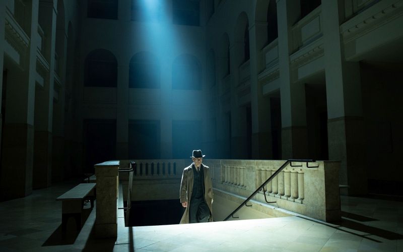 Iz serije Babilon Berlin