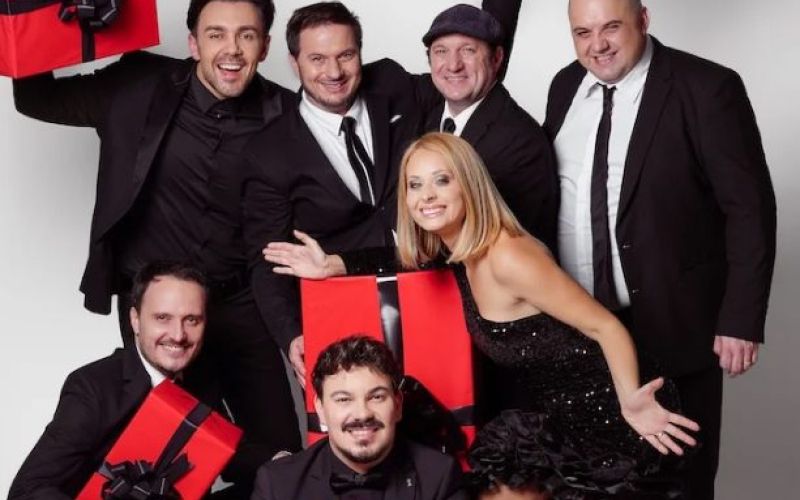 Modrijani in Maraaya