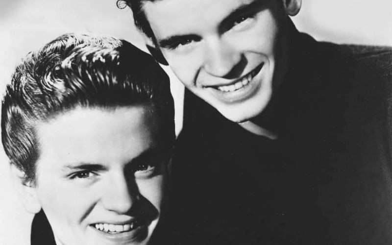 Brata Everly sta orala ledino country rocka in bila eden največjih duetov vseh časov.