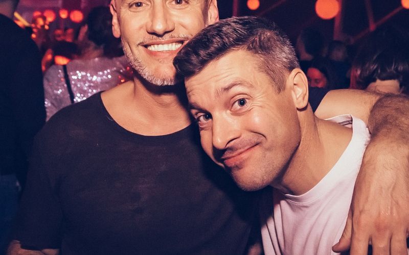 Peter Poles, Klemen Bučan