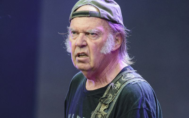 Neil Young