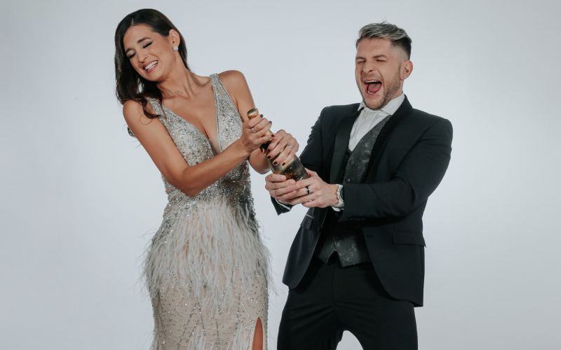 Ne iščite več – Aktual TV ima recept za popolno silvestrsko noč!