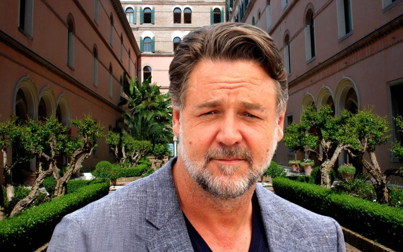 Russel Crowe