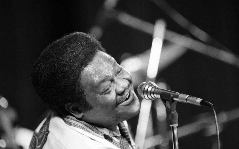 Fats Domino (1928 - 2017), pionir rock & rolla in pravi kralj.